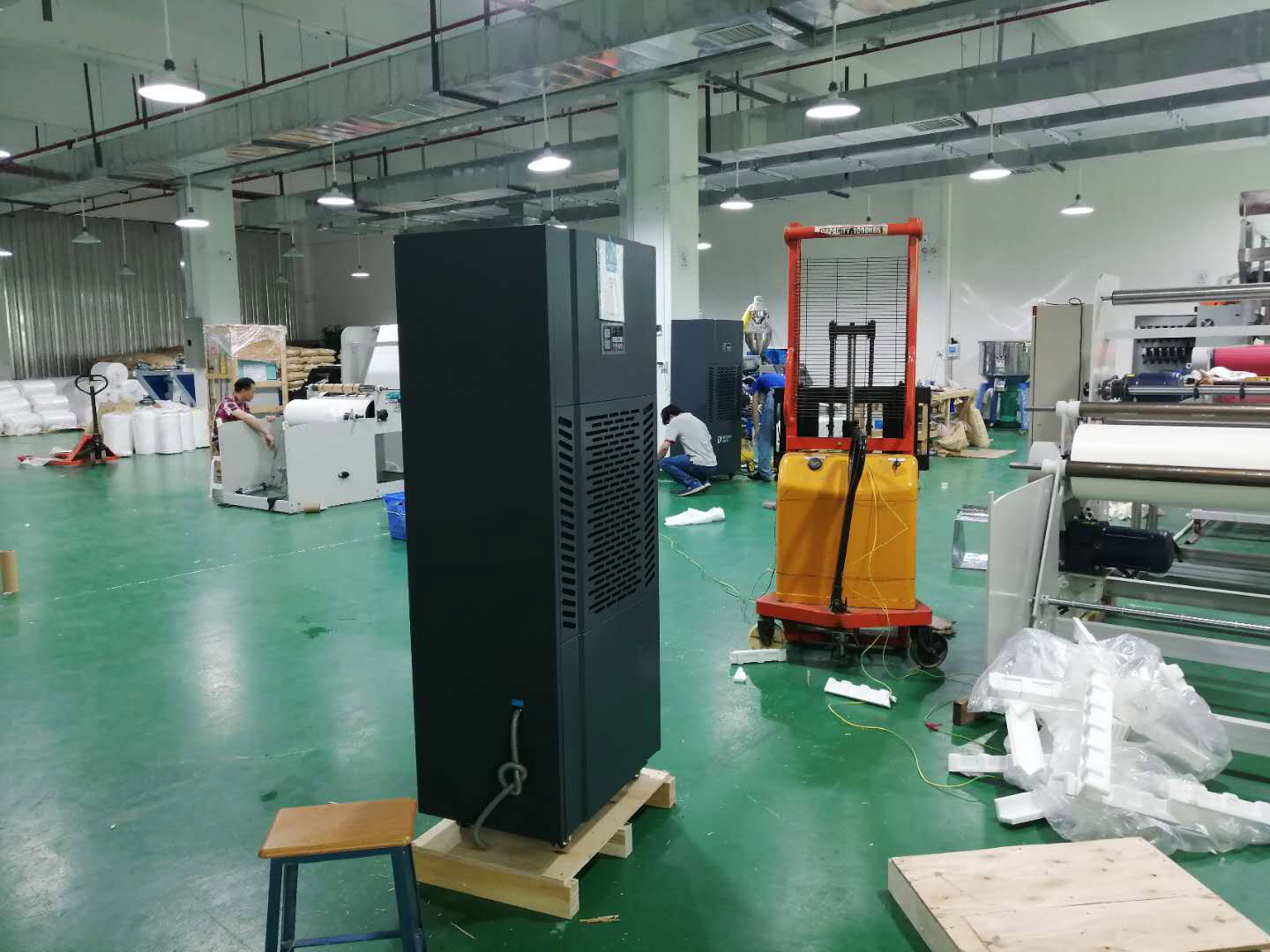 仓库防潮工业除湿机的应用场景有哪些